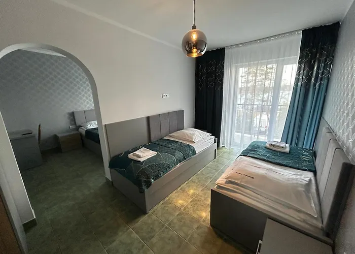 Gosciniec Nad Zalewem Sosina