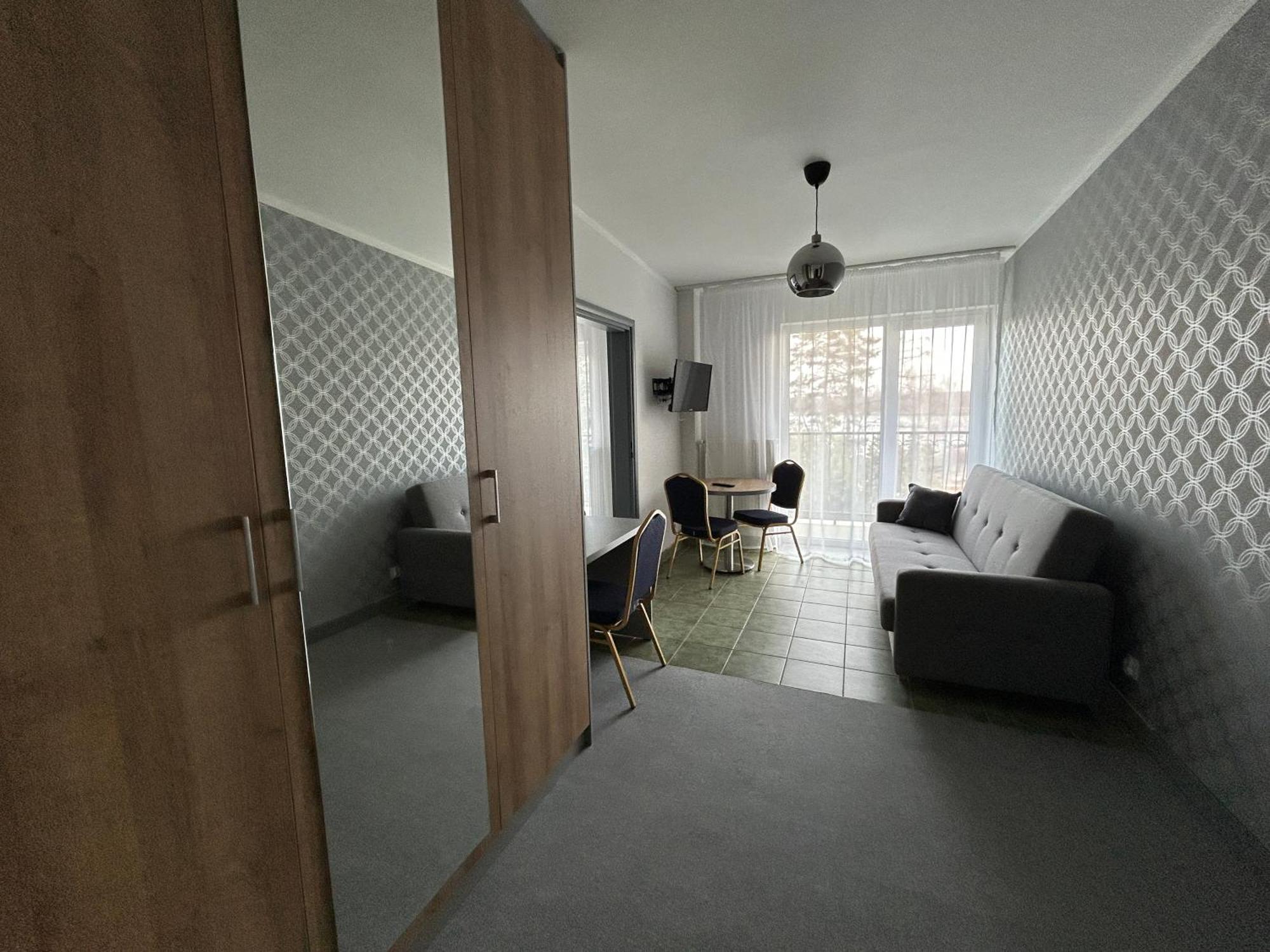 Gosciniec Nad Zalewem Sosina Guest house *