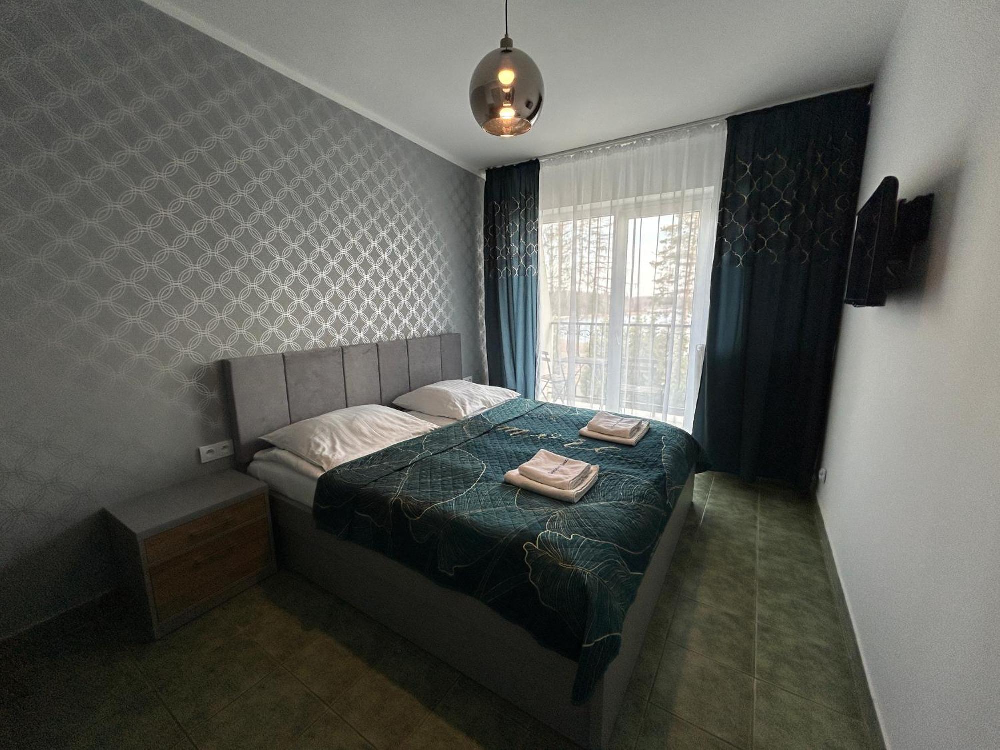 Guest house Gosciniec Nad Zalewem Sosina *