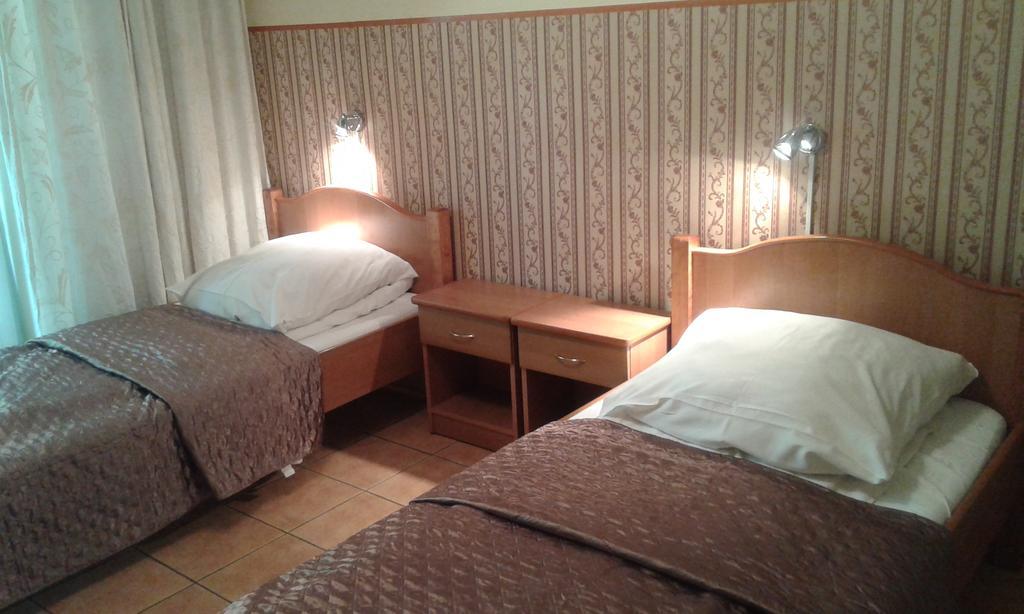 Gjestgiverier Gosciniec Nad Zalewem Sosina
