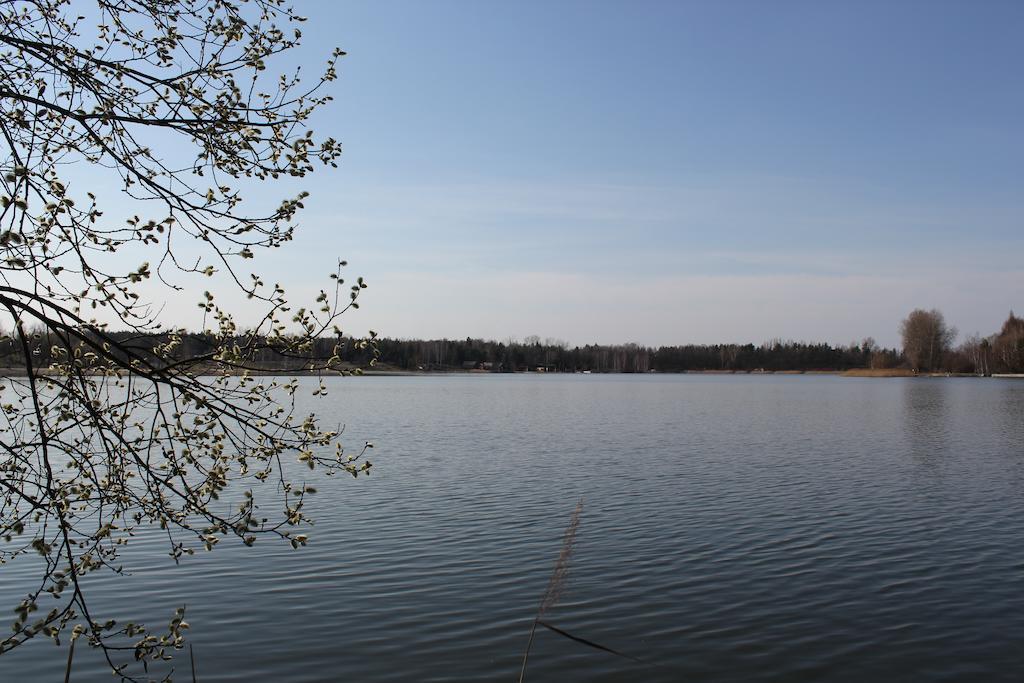 Gjestgiverier Gosciniec Nad Zalewem Sosina Jaworzno