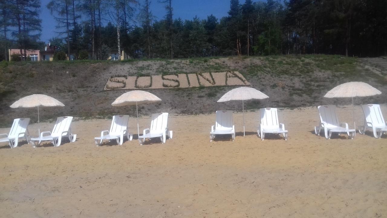 Gosciniec Nad Zalewem Sosina *