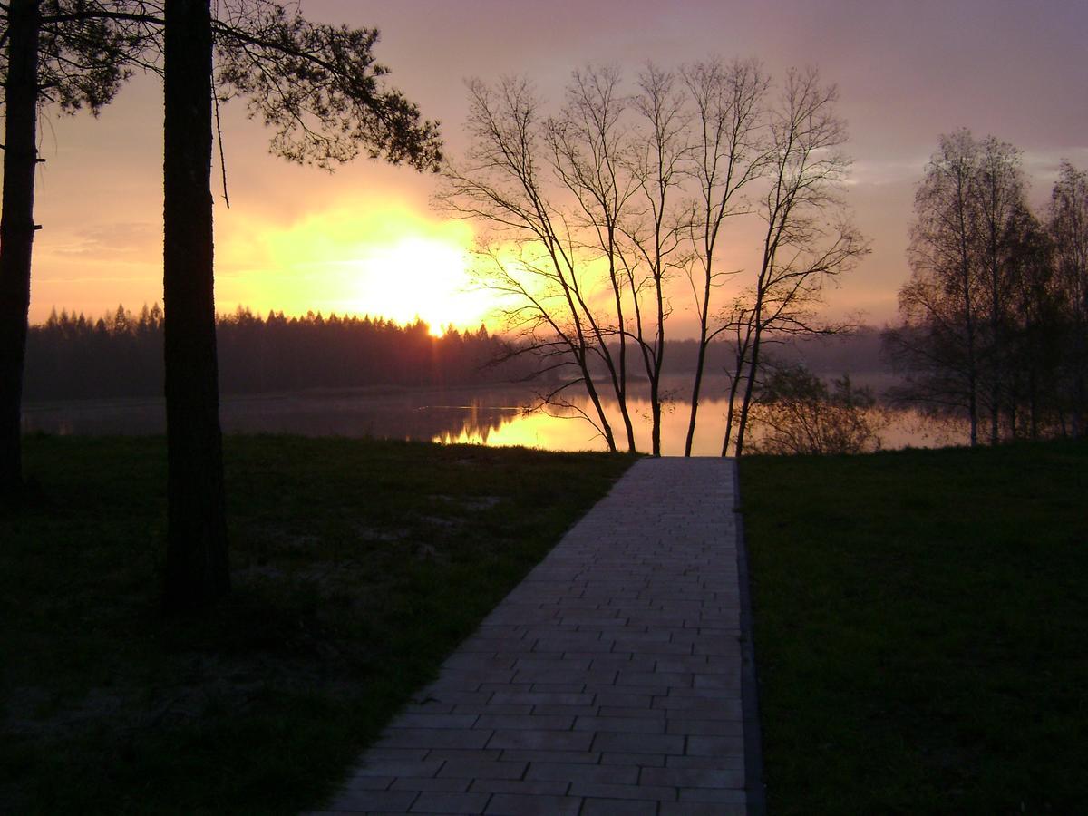 Gjestgiverier Gosciniec Nad Zalewem Sosina *