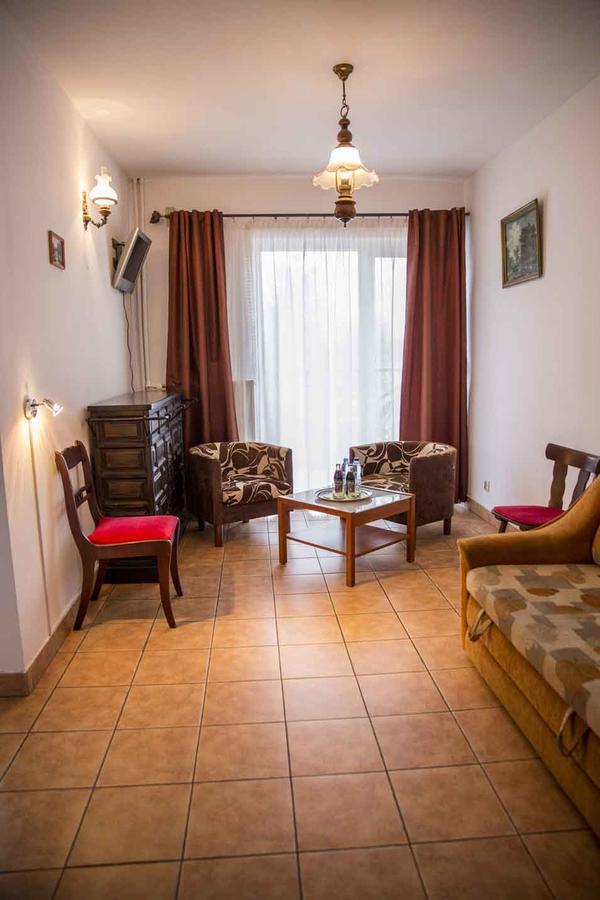 Gosciniec Nad Zalewem Sosina Guest house