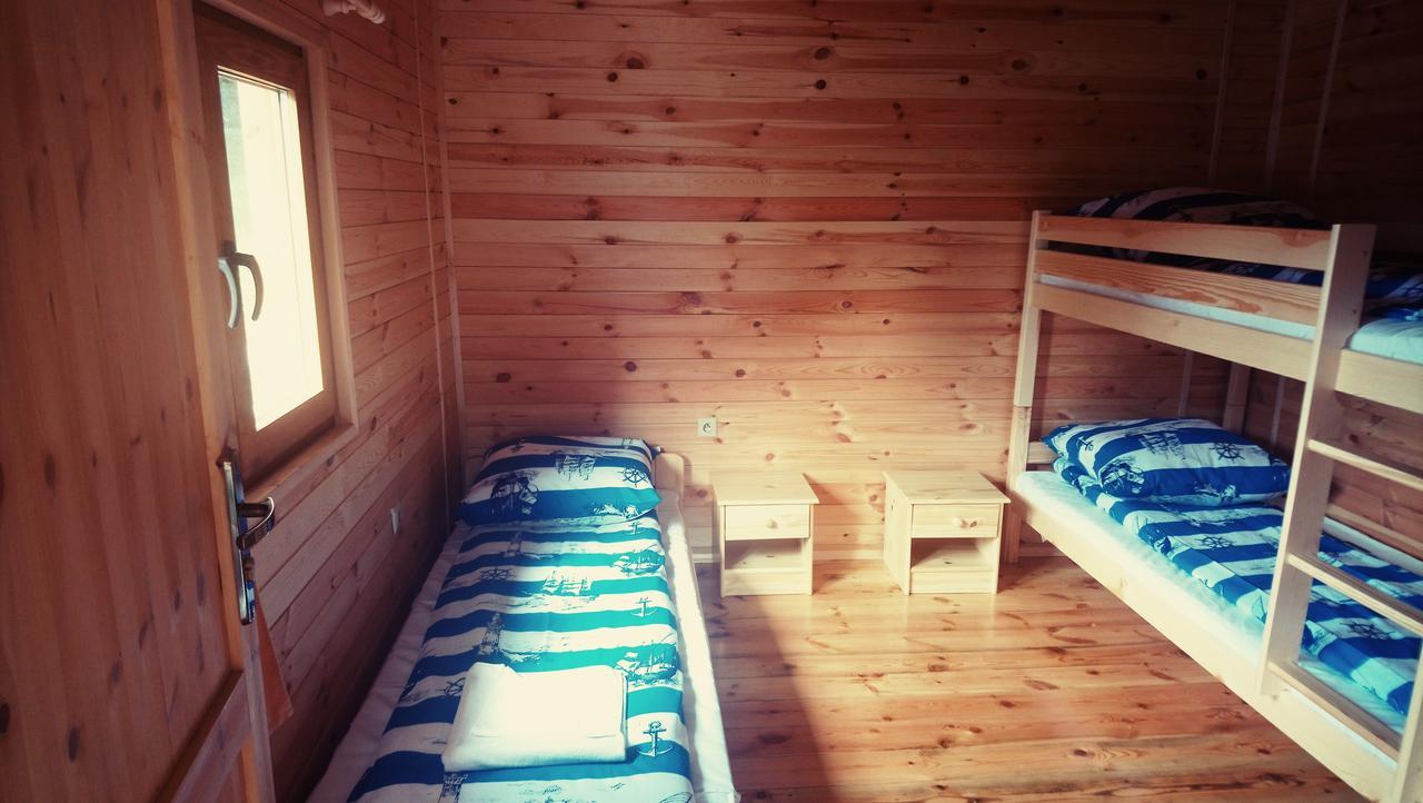 Gosciniec Nad Zalewem Sosina