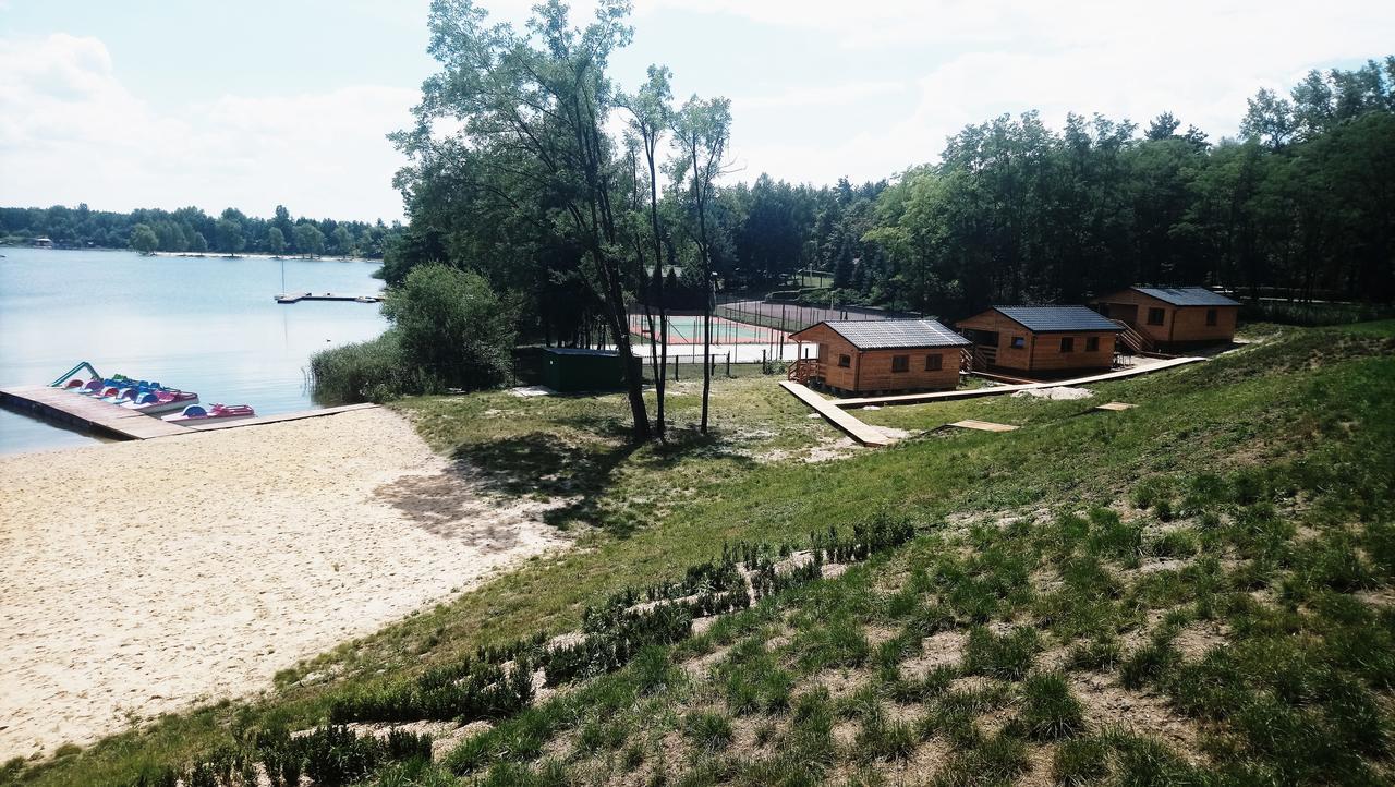 Gosciniec Nad Zalewem Sosina Gjestgiverier *