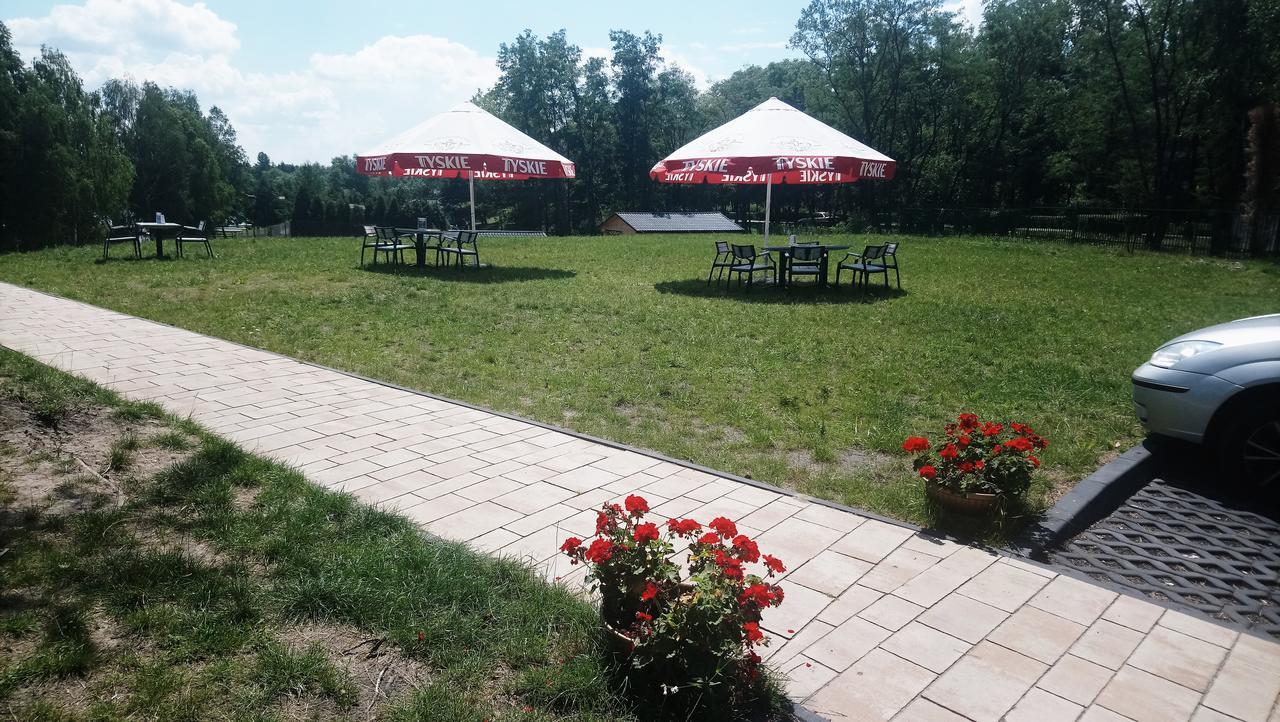 Gosciniec Nad Zalewem Sosina Guest house *