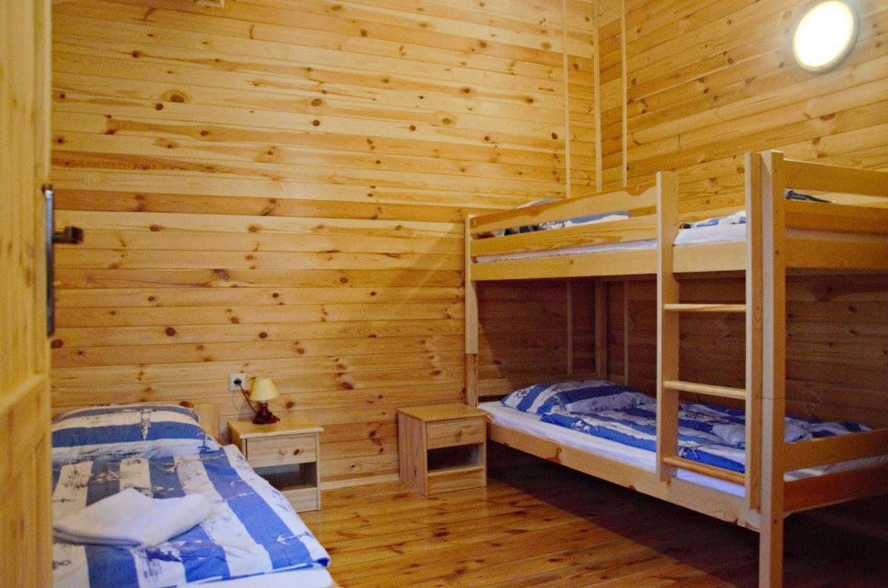 Gjestgiverier Gosciniec Nad Zalewem Sosina