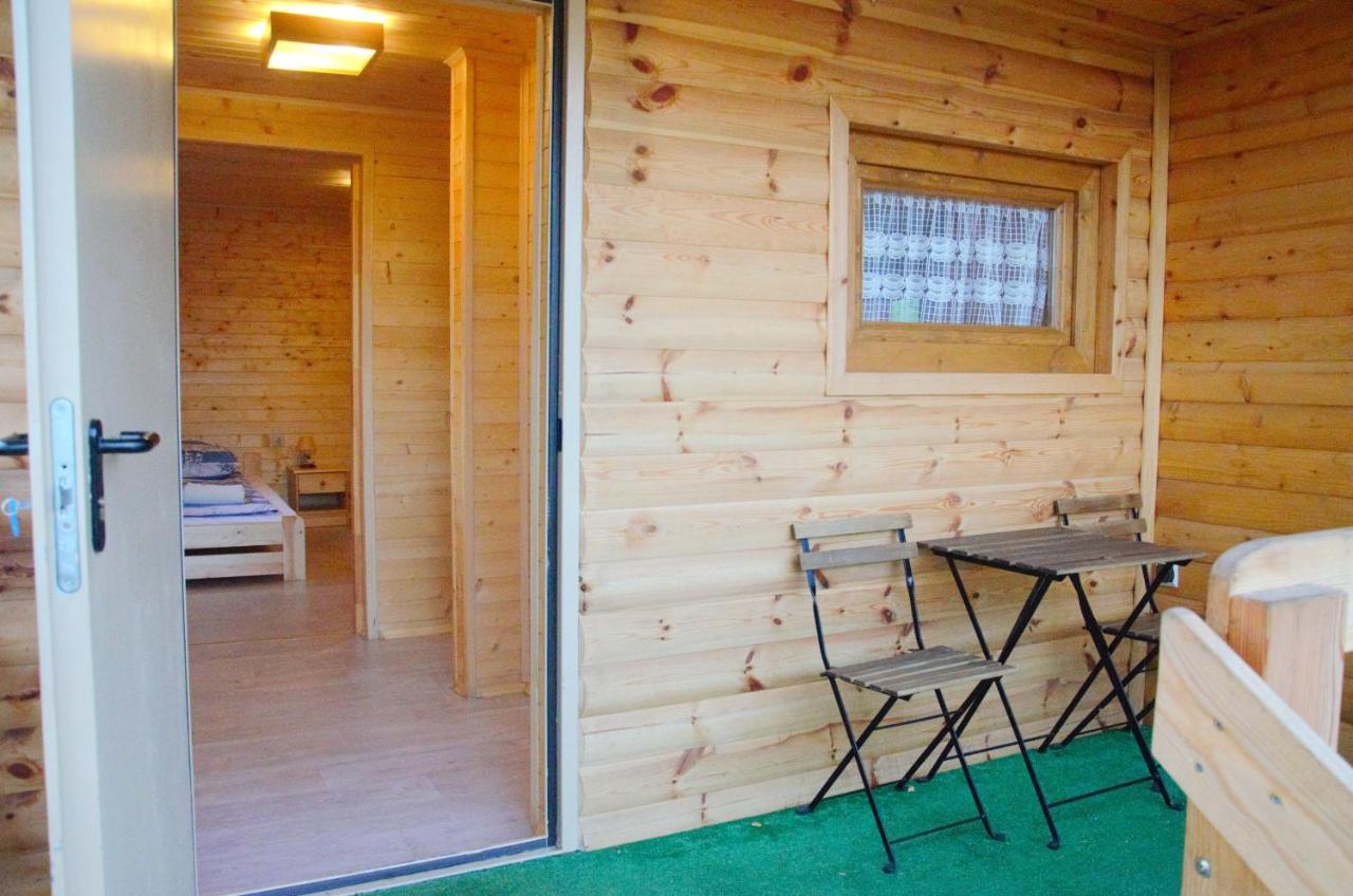 Guest house Gosciniec Nad Zalewem Sosina *